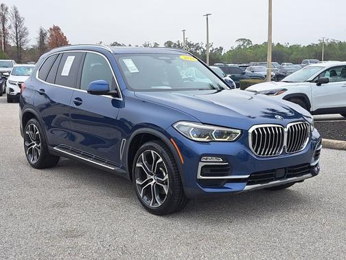 2020 BMW X5 sDrive40i