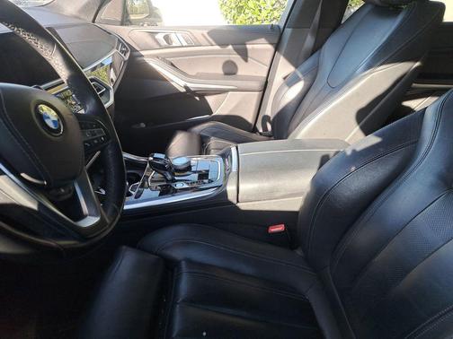 2020 BMW X5 sDrive40i