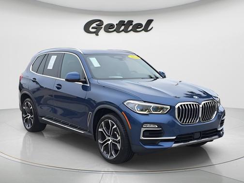 2020 BMW X5 sDrive40i