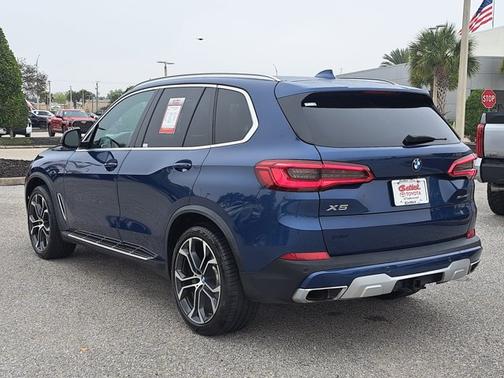 2020 BMW X5 sDrive40i