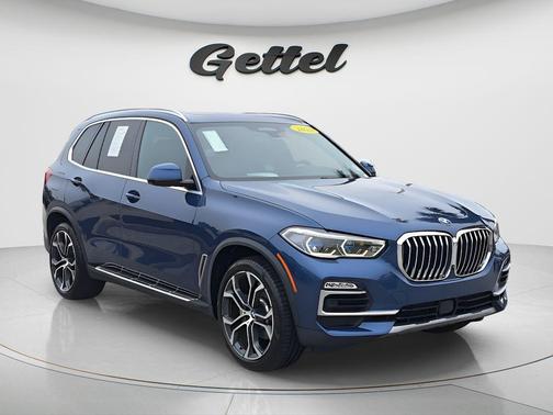 2020 BMW X5 sDrive40i