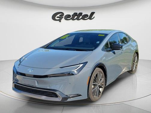 2026 Toyota Prius XLE