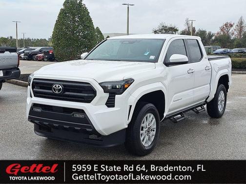 2025 Toyota Tacoma SR5