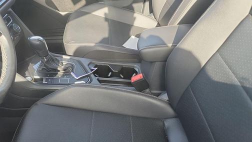 2021 Volkswagen Tiguan 2.0T SE R-Line Black