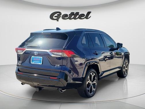 Blueprint 2025 Toyota RAV4 Plug-In Hybrid XSE