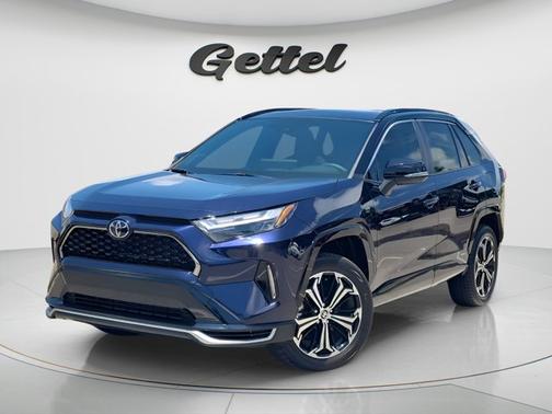 Blueprint 2025 Toyota RAV4 Plug-In Hybrid XSE