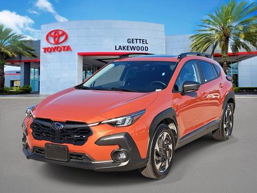 2025 Subaru Crosstrek Limited