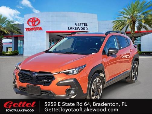 2025 Subaru Crosstrek Limited