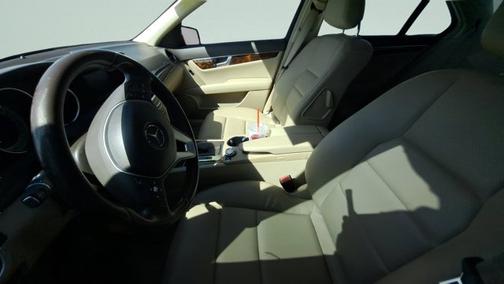 2013 Mercedes-Benz C-Class C 250