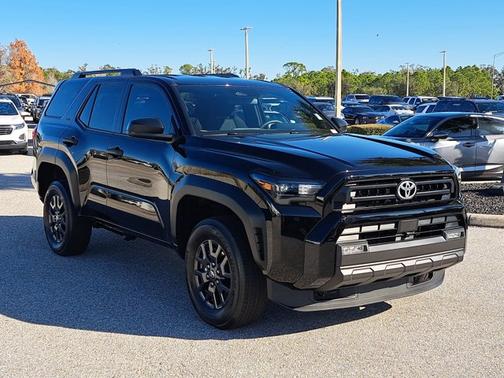 2026 Toyota 4Runner SR5