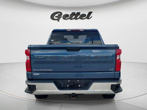Lakeshore Blue 2024 Chevrolet Silverado 1500 LT