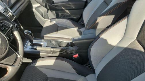 Horizon Blue Pearl 2021 Subaru Crosstrek Premium