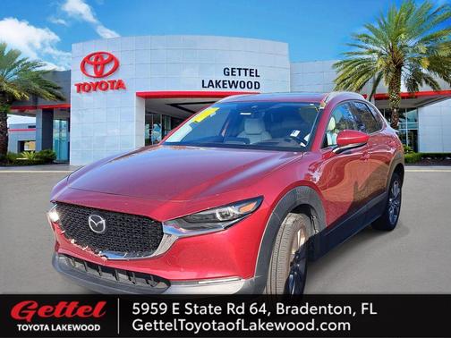 2020 Mazda CX-30 Premium Package
