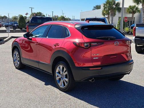 2020 Mazda CX-30 Premium Package