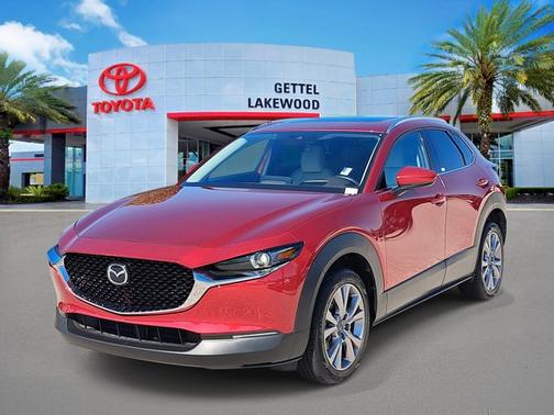 2020 Mazda CX-30 Premium Package