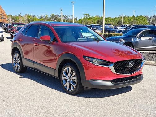 2020 Mazda CX-30 Premium Package