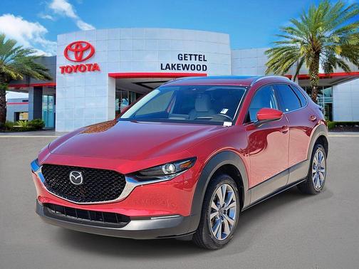 2020 Mazda CX-30 Premium Package