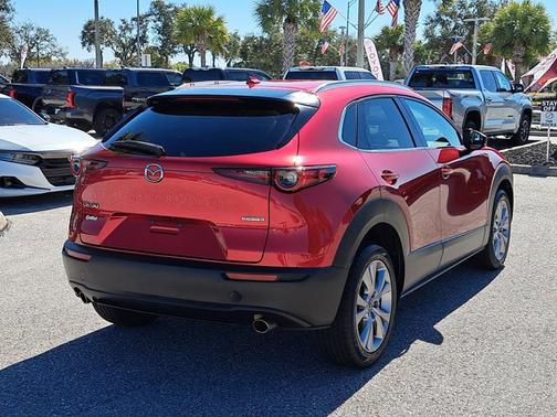 2020 Mazda CX-30 Premium Package