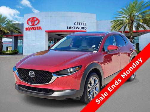 2020 Mazda CX-30 Premium Package