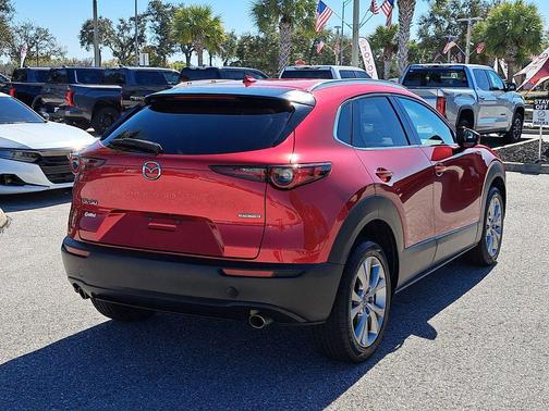 2020 Mazda CX-30 Premium Package