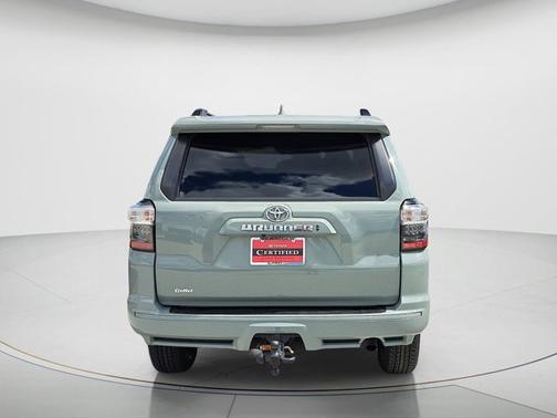 2022 Toyota 4Runner TRD Sport