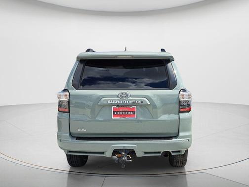 2022 Toyota 4Runner TRD Sport