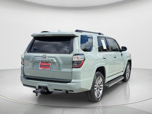 2022 Toyota 4Runner TRD Sport