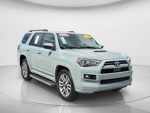 2022 Toyota 4Runner TRD Sport