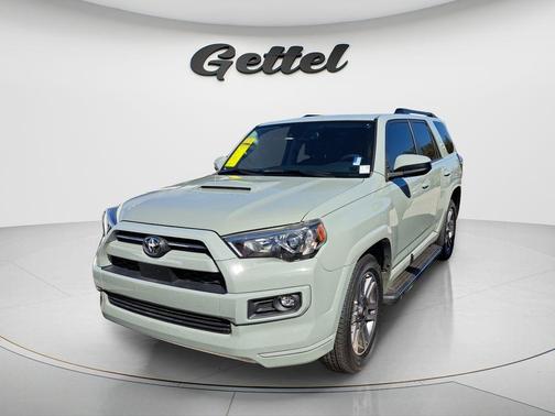 2022 Toyota 4Runner TRD Sport