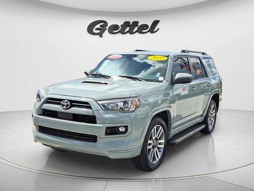 2022 Toyota 4Runner TRD Sport