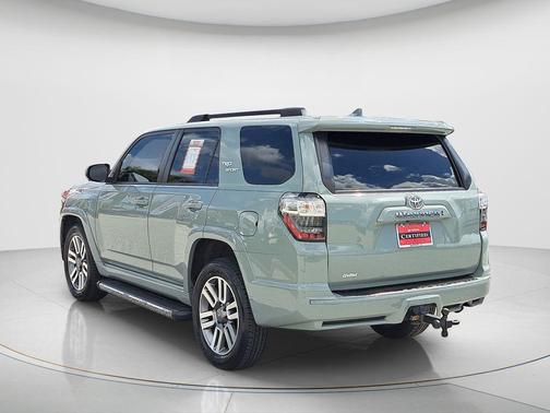 2022 Toyota 4Runner TRD Sport