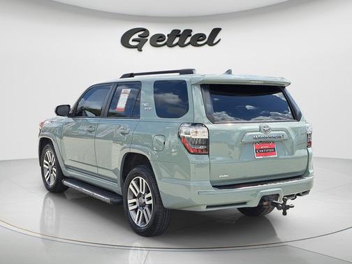 2022 Toyota 4Runner TRD Sport