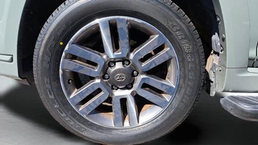 2022 Toyota 4Runner TRD Sport