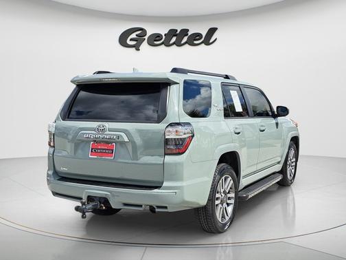 2022 Toyota 4Runner TRD Sport