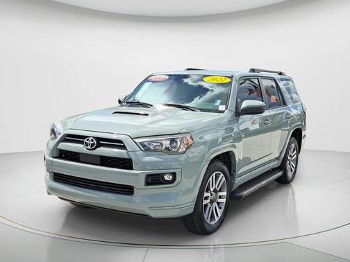 2022 Toyota 4Runner TRD Sport