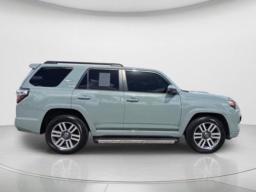 2022 Toyota 4Runner TRD Sport