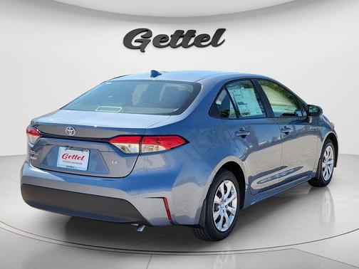CELESTITE 2026 Toyota Corolla LE