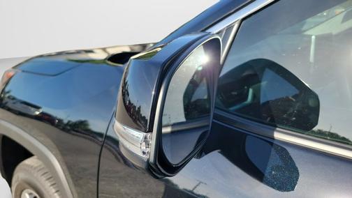 Midnight Black 2025 Toyota RAV4 XLE