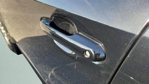 Midnight Black 2025 Toyota RAV4 XLE