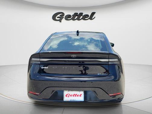 Black 2026 Toyota Prius Plug-In Hybrid XSE