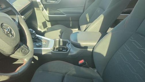 Magnetic Gray Metallic 2022 Toyota RAV4 Prime SE