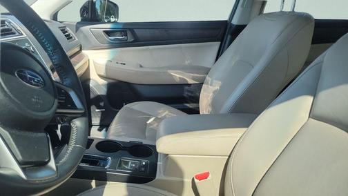 Wilderness Green Metallic 2018 Subaru Outback 2.5i Limited