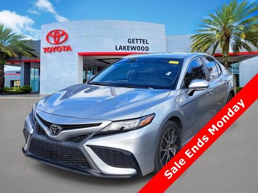 2023 Toyota Camry SE
