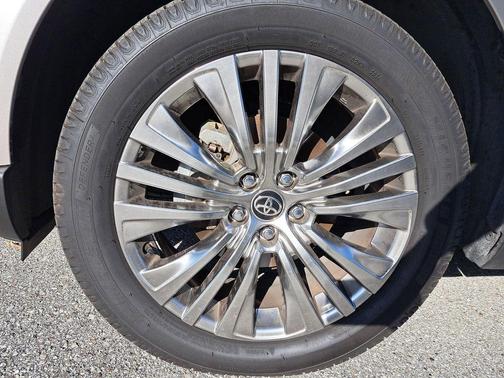 2021 Toyota Venza Limited