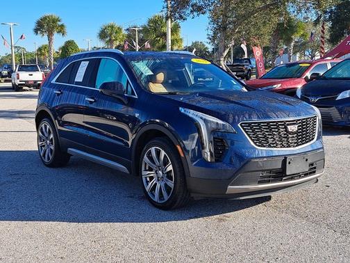 2019 Cadillac XT4 Premium Luxury