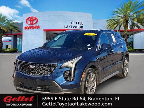 2019 Cadillac XT4 Premium Luxury