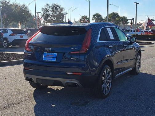 2019 Cadillac XT4 Premium Luxury