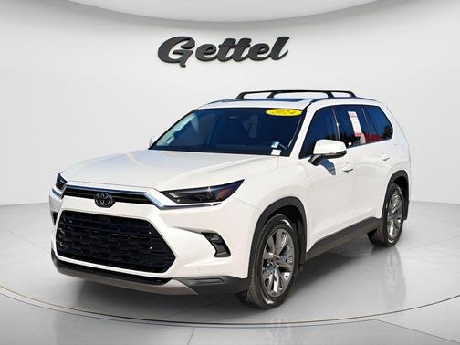 2024 Toyota Grand Highlander Hybrid LIMITED