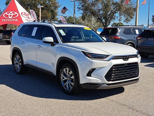 2024 Toyota Grand Highlander Hybrid LIMITED