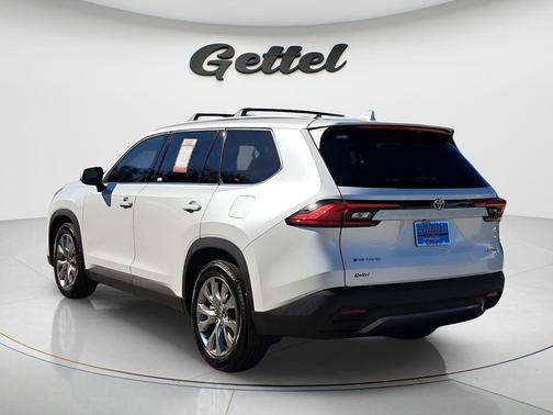 2024 Toyota Grand Highlander Hybrid LIMITED